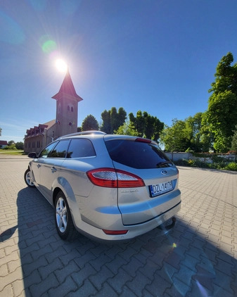 Ford Mondeo cena 20000 przebieg: 283000, rok produkcji 2008 z Świebodzice małe 137